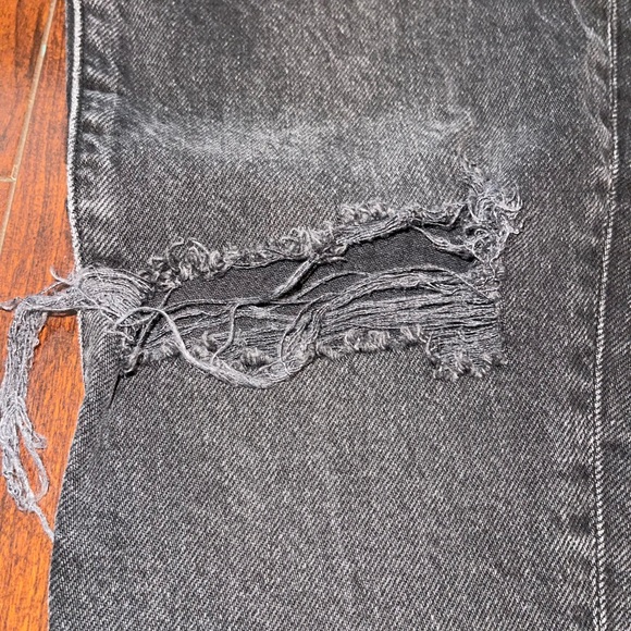 We the Free Jeans size 24 black - Picture 7 of 11